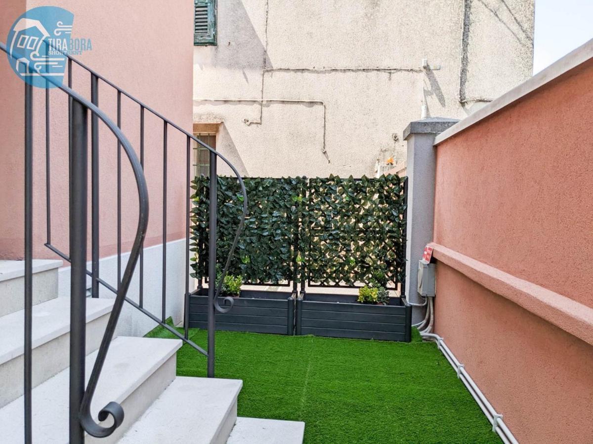 Basovizza 3 Chanel Tirabora Short Rent Villa Opicina Exterior foto